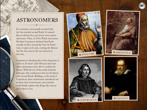 Kids Discover Space Wall